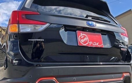 Subaru Forester, 2023 год, 2 730 000 рублей, 12 фотография