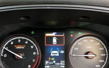 Subaru Forester, 2023 год, 2 730 000 рублей, 13 фотография