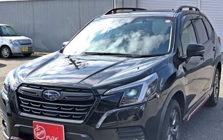 Subaru Forester, 2023 год, 2 730 000 рублей, 5 фотография