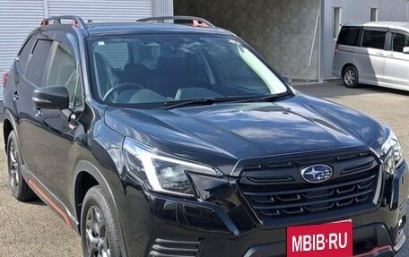 Subaru Forester, 2023 год, 2 730 000 рублей, 4 фотография