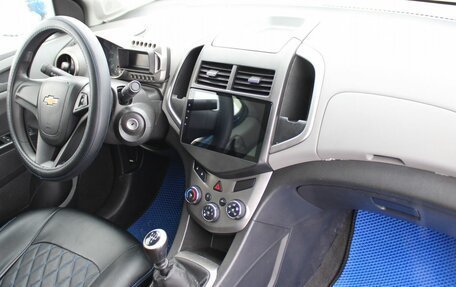 Chevrolet Aveo III, 2012 год, 589 000 рублей, 11 фотография