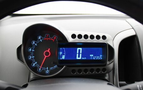 Chevrolet Aveo III, 2012 год, 589 000 рублей, 12 фотография