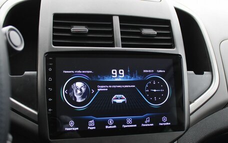 Chevrolet Aveo III, 2012 год, 589 000 рублей, 14 фотография