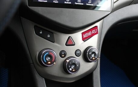 Chevrolet Aveo III, 2012 год, 589 000 рублей, 15 фотография