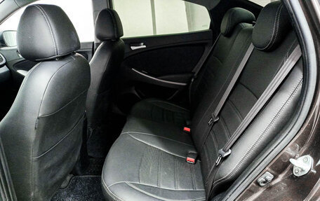 Hyundai Solaris II рестайлинг, 2015 год, 1 090 000 рублей, 15 фотография