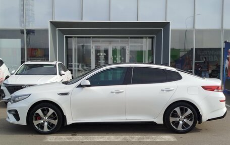 KIA Optima IV, 2018 год, 2 130 000 рублей, 4 фотография