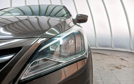 Hyundai Solaris II рестайлинг, 2015 год, 1 090 000 рублей, 21 фотография