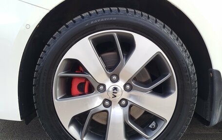 KIA Optima IV, 2018 год, 2 130 000 рублей, 8 фотография