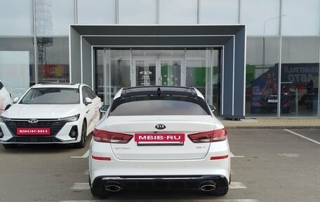 KIA Optima IV, 2018 год, 2 130 000 рублей, 6 фотография