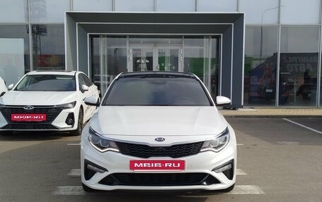 KIA Optima IV, 2018 год, 2 130 000 рублей, 2 фотография