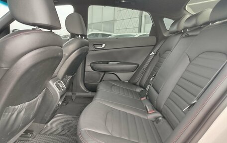 KIA Optima IV, 2018 год, 2 130 000 рублей, 18 фотография