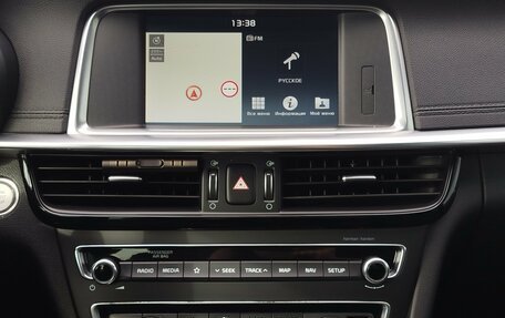 KIA Optima IV, 2018 год, 2 130 000 рублей, 15 фотография