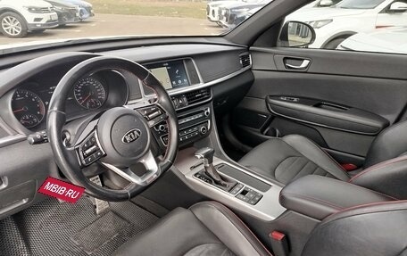 KIA Optima IV, 2018 год, 2 130 000 рублей, 10 фотография