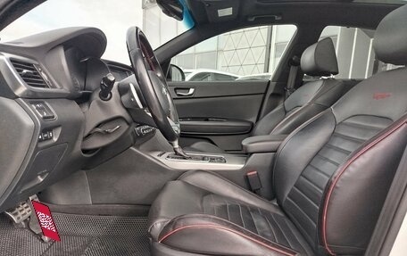 KIA Optima IV, 2018 год, 2 130 000 рублей, 11 фотография