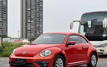 Volkswagen Beetle, 2017 год, 1 150 320 рублей, 3 фотография