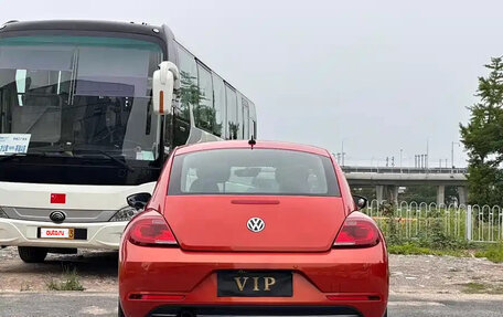 Volkswagen Beetle, 2017 год, 1 150 320 рублей, 8 фотография