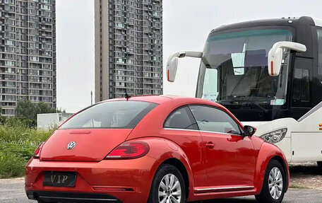 Volkswagen Beetle, 2017 год, 1 150 320 рублей, 9 фотография