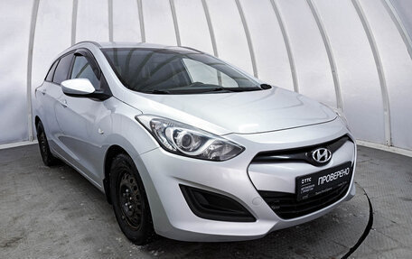 Hyundai i30 II рестайлинг, 2013 год, 990 000 рублей, 3 фотография