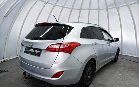 Hyundai i30 II рестайлинг, 2013 год, 990 000 рублей, 6 фотография