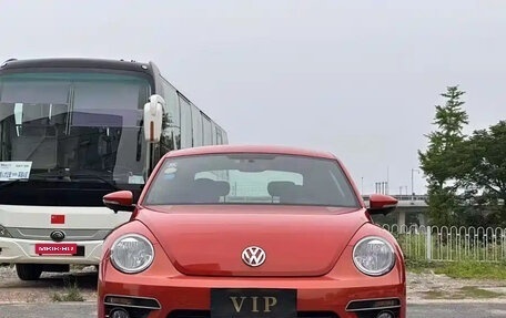 Volkswagen Beetle, 2017 год, 1 150 320 рублей, 2 фотография