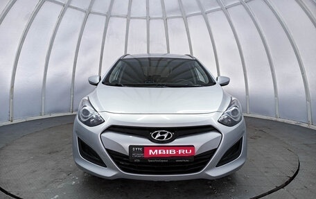 Hyundai i30 II рестайлинг, 2013 год, 990 000 рублей, 2 фотография