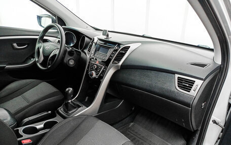 Hyundai i30 II рестайлинг, 2013 год, 990 000 рублей, 13 фотография