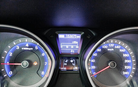 Hyundai i30 II рестайлинг, 2013 год, 990 000 рублей, 16 фотография