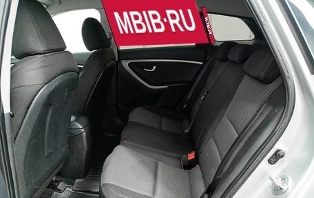 Hyundai i30 II рестайлинг, 2013 год, 990 000 рублей, 15 фотография