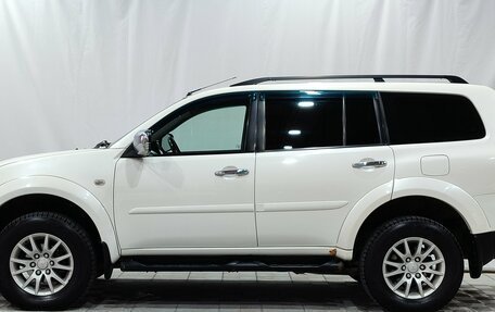 Mitsubishi Pajero Sport II рестайлинг, 2011 год, 1 800 000 рублей, 8 фотография