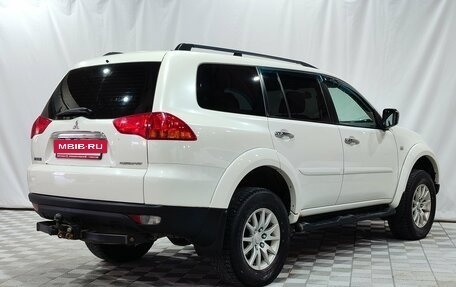 Mitsubishi Pajero Sport II рестайлинг, 2011 год, 1 800 000 рублей, 5 фотография