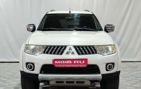 Mitsubishi Pajero Sport II рестайлинг, 2011 год, 1 800 000 рублей, 2 фотография