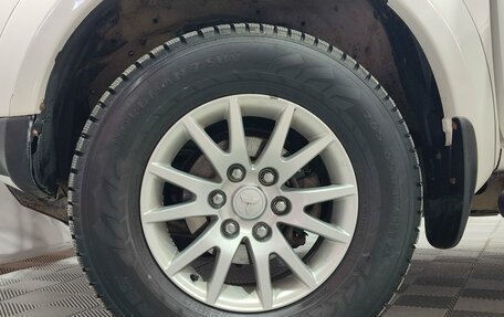 Mitsubishi Pajero Sport II рестайлинг, 2011 год, 1 800 000 рублей, 10 фотография