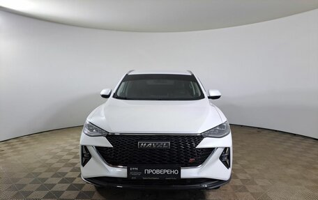 Haval F7x I, 2023 год, 2 150 000 рублей, 2 фотография