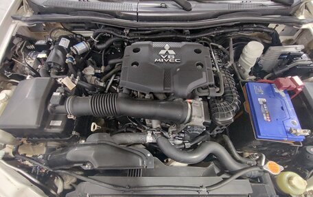 Mitsubishi Pajero Sport II рестайлинг, 2011 год, 1 800 000 рублей, 11 фотография