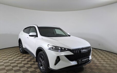 Haval F7x I, 2023 год, 2 150 000 рублей, 3 фотография