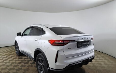 Haval F7x I, 2023 год, 2 150 000 рублей, 8 фотография