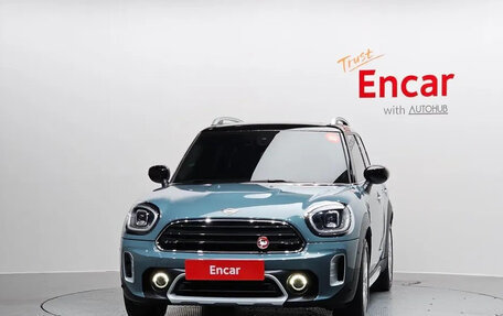 MINI Countryman II (F60), 2021 год, 1 790 000 рублей, 2 фотография