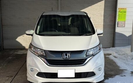 Honda Freed II, 2017 год, 1 200 010 рублей, 2 фотография