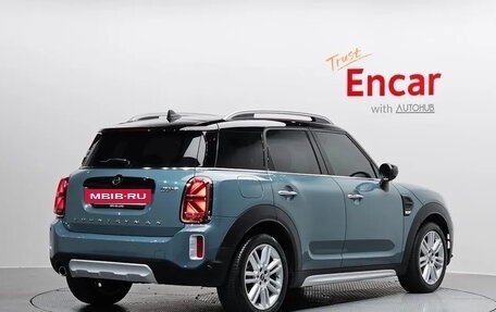 MINI Countryman II (F60), 2021 год, 1 790 000 рублей, 3 фотография