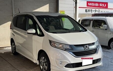 Honda Freed II, 2017 год, 1 200 010 рублей, 3 фотография