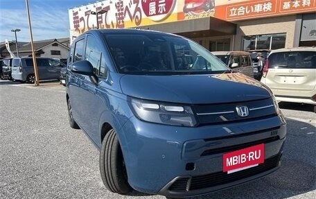 Honda Freed, 2025 год, 2 000 009 рублей, 3 фотография