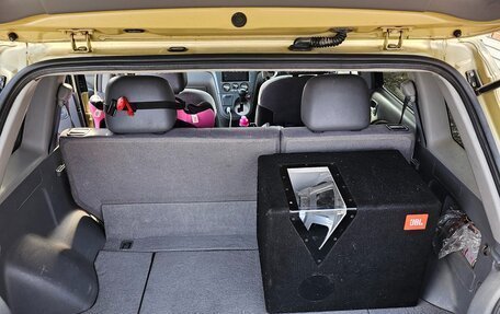 Mitsubishi Airtrek, 2002 год, 510 000 рублей, 5 фотография