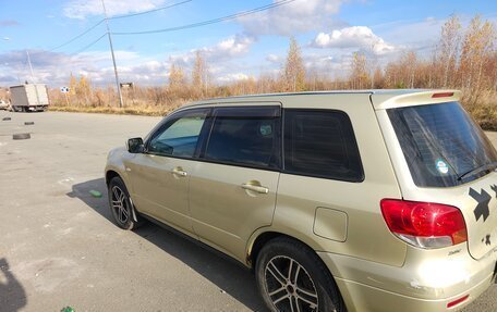 Mitsubishi Airtrek, 2002 год, 510 000 рублей, 3 фотография