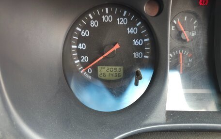 Mitsubishi Airtrek, 2002 год, 510 000 рублей, 9 фотография