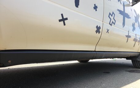 Mitsubishi Airtrek, 2002 год, 510 000 рублей, 10 фотография