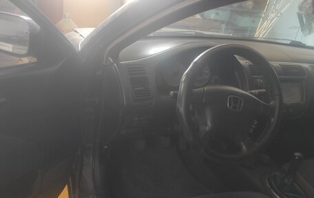 Honda Civic VII, 2001 год, 420 000 рублей, 5 фотография