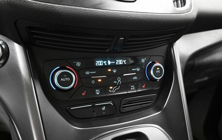 Ford Kuga III, 2018 год, 1 850 000 рублей, 14 фотография