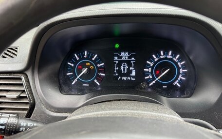 Chery Tiggo 3 I, 2017 год, 633 600 рублей, 5 фотография