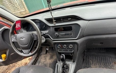 Chery Tiggo 3 I, 2017 год, 633 600 рублей, 3 фотография