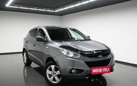 Hyundai ix35 I рестайлинг, 2013 год, 1 175 000 рублей, 5 фотография